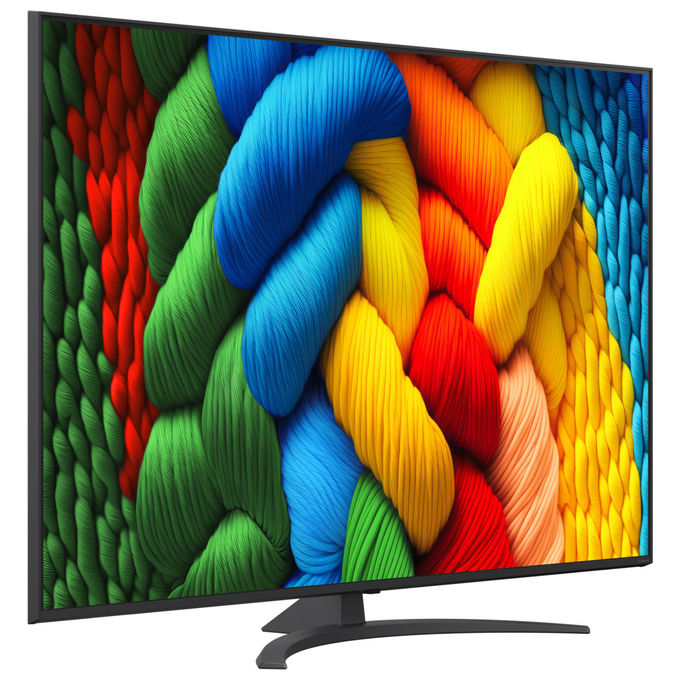 LG 65NANO81A6A TV NanoCell 65'' 4K Ultra HD α7 Gen8 WebOS