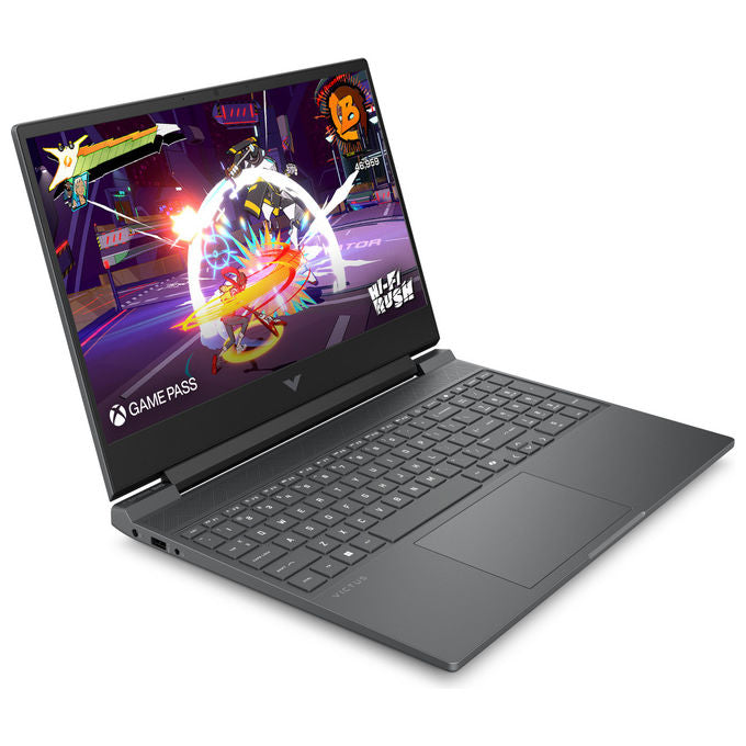 HP Victus 15-fa2014nl Gaming Laptop 15.6'' i5-13420H RTX 5050 Nero