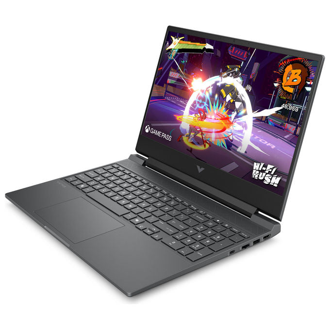 HP Victus 15-fa2014nl Gaming Laptop 15.6'' i5-13420H RTX 5050 Nero