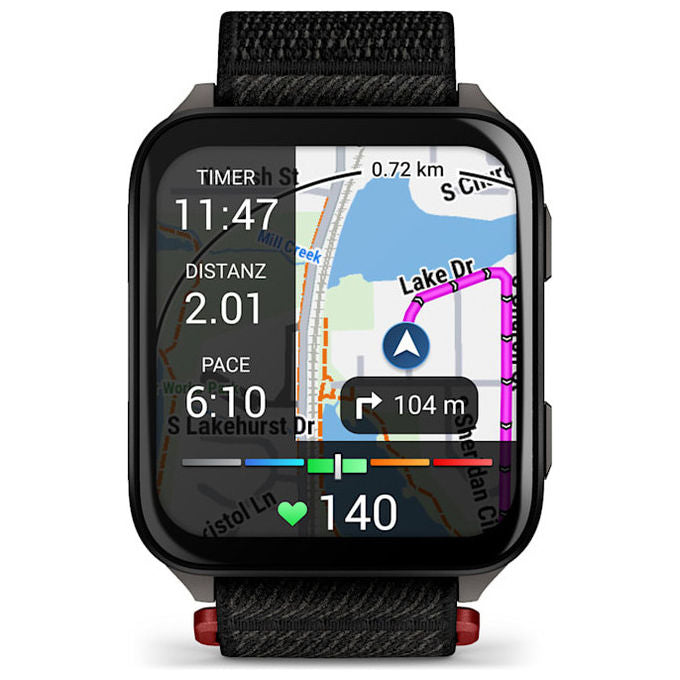 Garmin Venu X1 Smartwatch Nero con GPS
