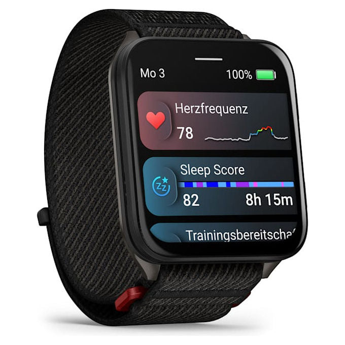 Garmin Venu X1 Smartwatch Nero con GPS