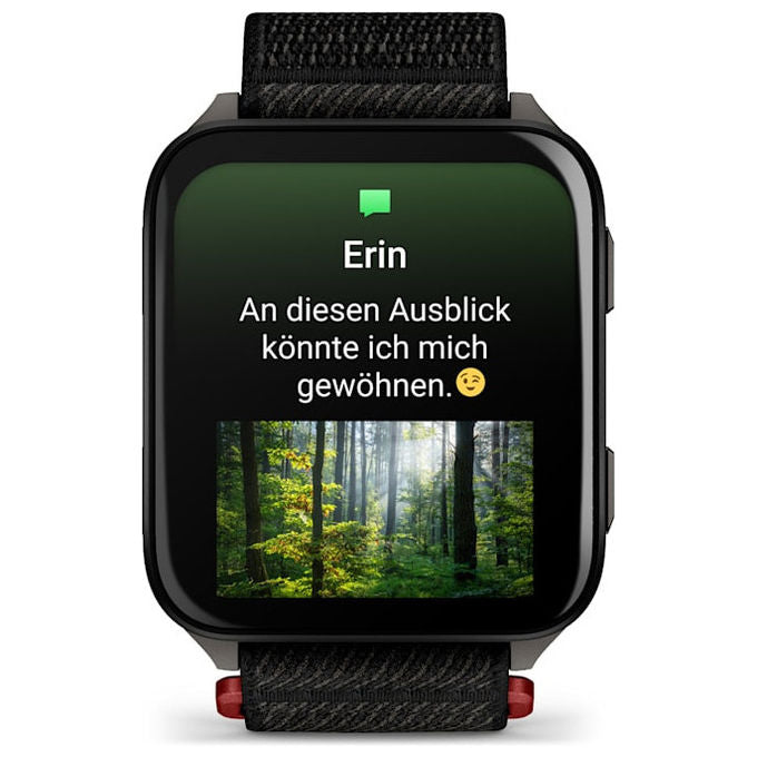 Garmin Venu X1 Smartwatch Nero con GPS