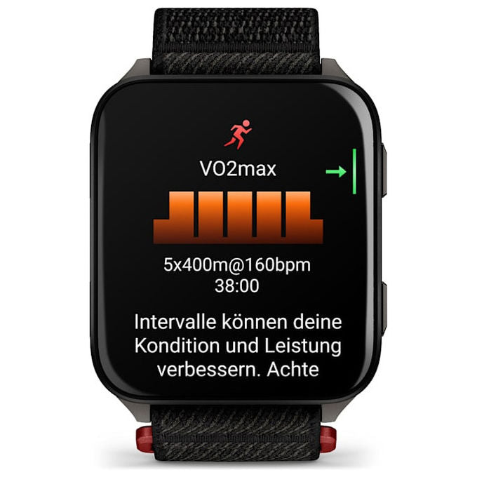 Garmin Venu X1 Smartwatch Nero con GPS