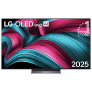LG Tv Oled Evo 65'' 4K Serie C5 α9 Gen8 Smart Tv WebOS 25