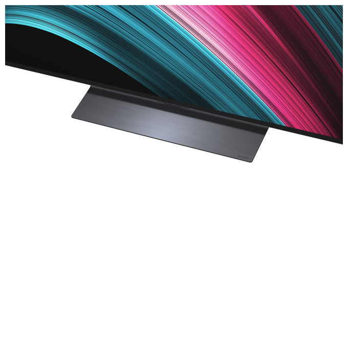 LG Tv Oled Evo 65'' 4K Serie C5 α9 Gen8 Smart Tv WebOS 25