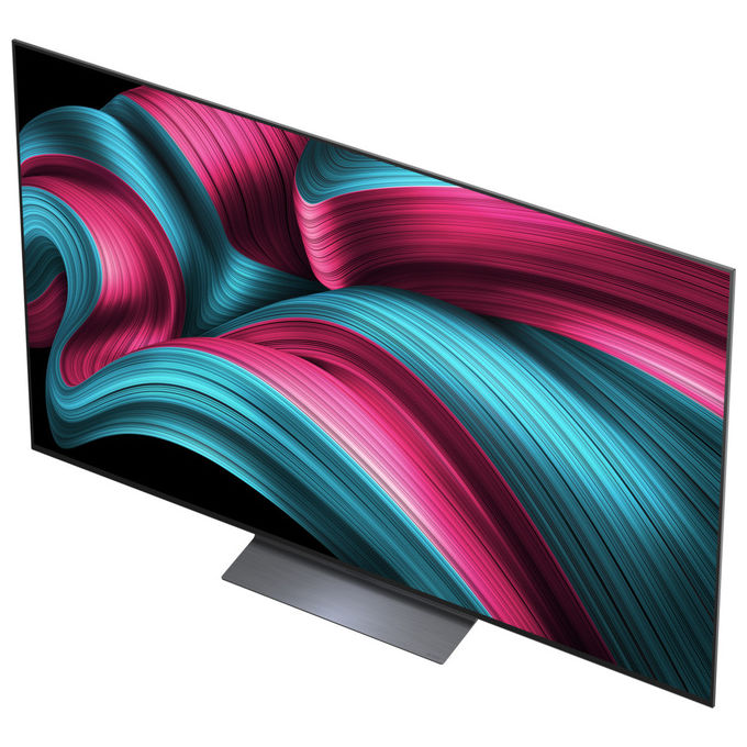 LG Tv Oled Evo 65'' 4K Serie C5 α9 Gen8 Smart Tv WebOS 25