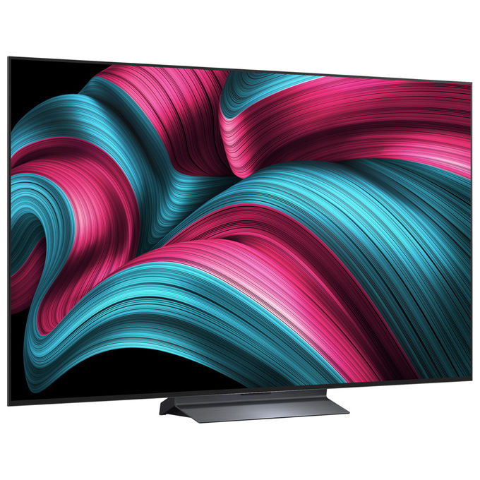 LG Tv Oled Evo 65'' 4K Serie C5 α9 Gen8 Smart Tv WebOS 25