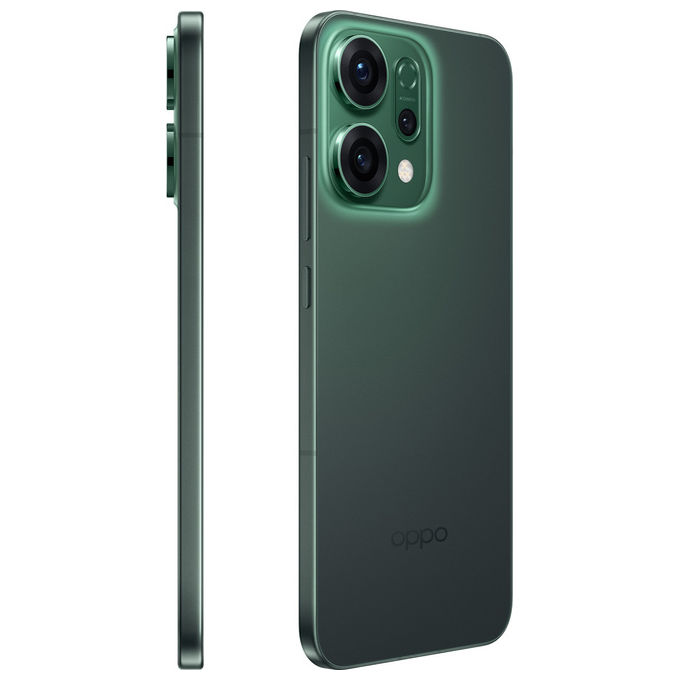 Oppo Reno14 5G Smartphone Verde 12GB RAM 512GB