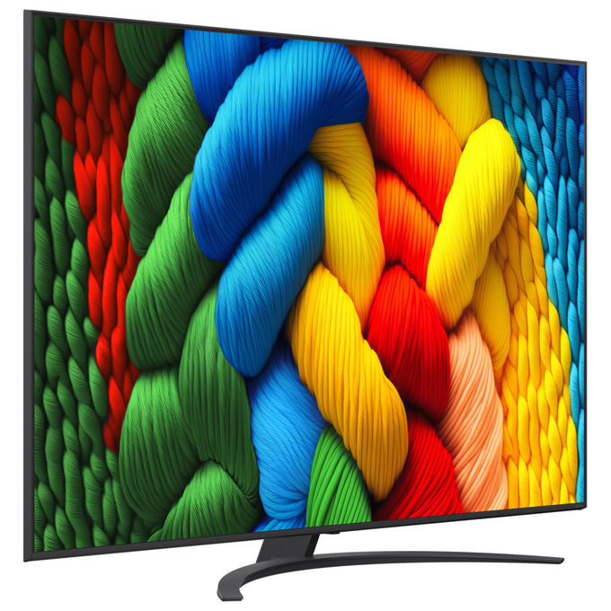Tv Lg 86NANO81A6A NanoCell 86'' 4K Ultra Hd con Game Optimizer