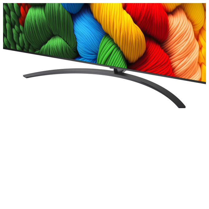 Tv Lg 86NANO81A6A NanoCell 86'' 4K Ultra Hd con Game Optimizer
