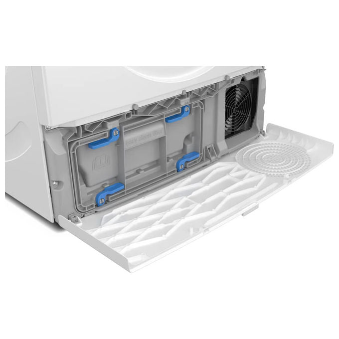 Bosch Serie 4 WTH85218II Asciugatrice a Pompa di Calore 8 kg Bianca