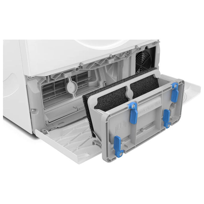 Bosch Serie 4 WTH85218II Asciugatrice a Pompa di Calore 8 kg Bianca