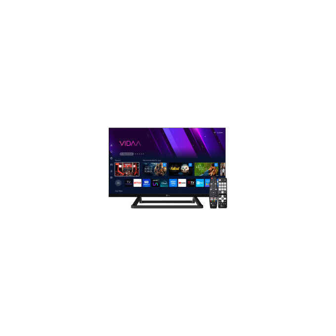 Tele System Smart TV LED 24 pollici HD Ready TS24FL SMV15