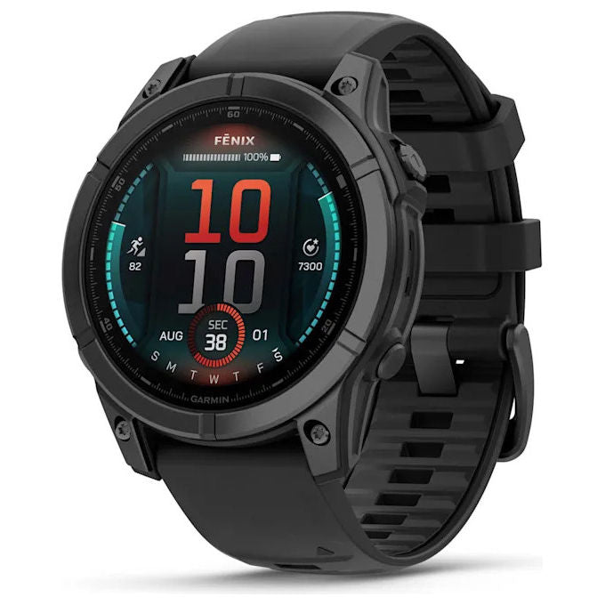 Garmin Fenix E Smartwatch 47mm Nero