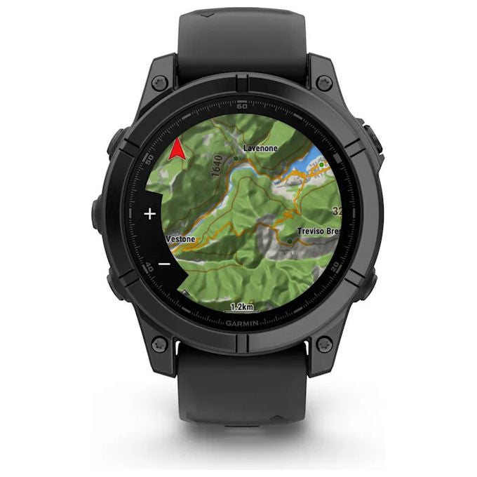 Garmin Fenix E Smartwatch 47mm Nero