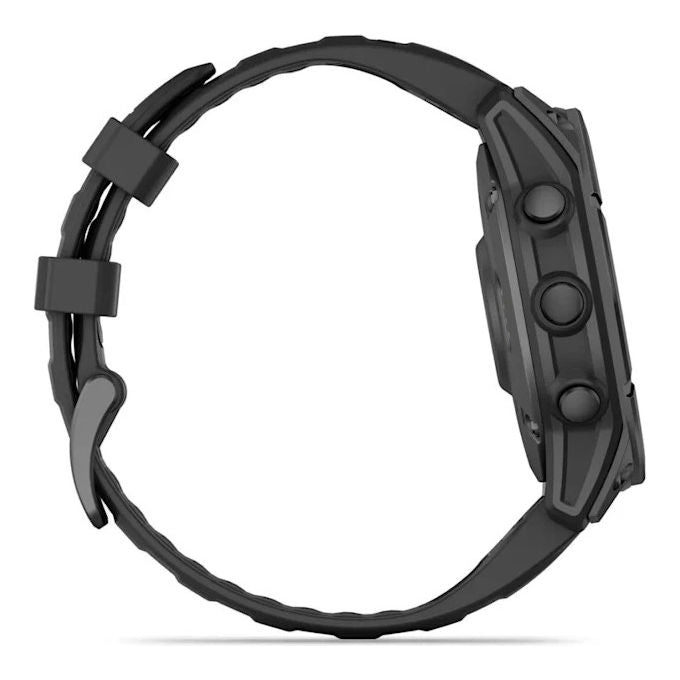 Garmin Fenix E Smartwatch 47mm Nero