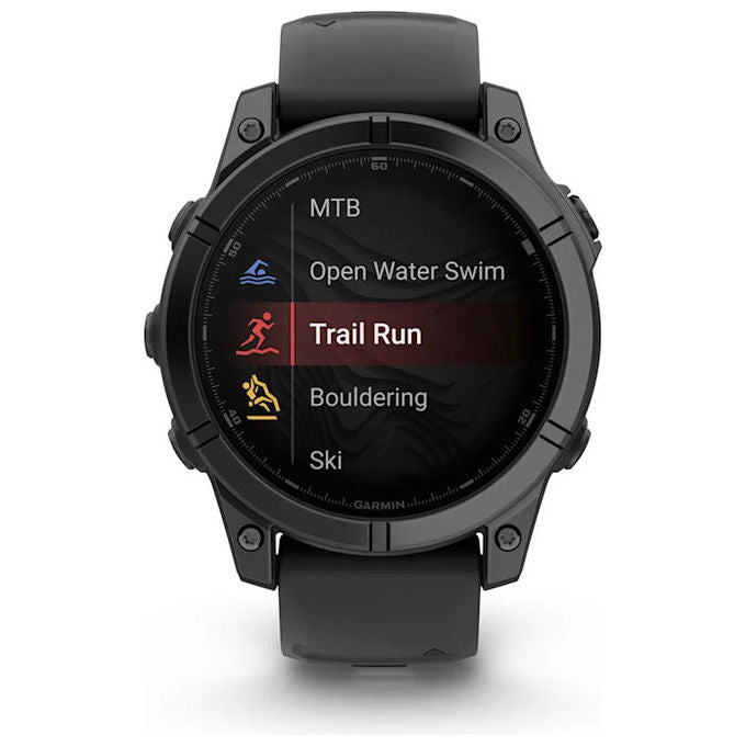 Garmin Fenix E Smartwatch 47mm Nero