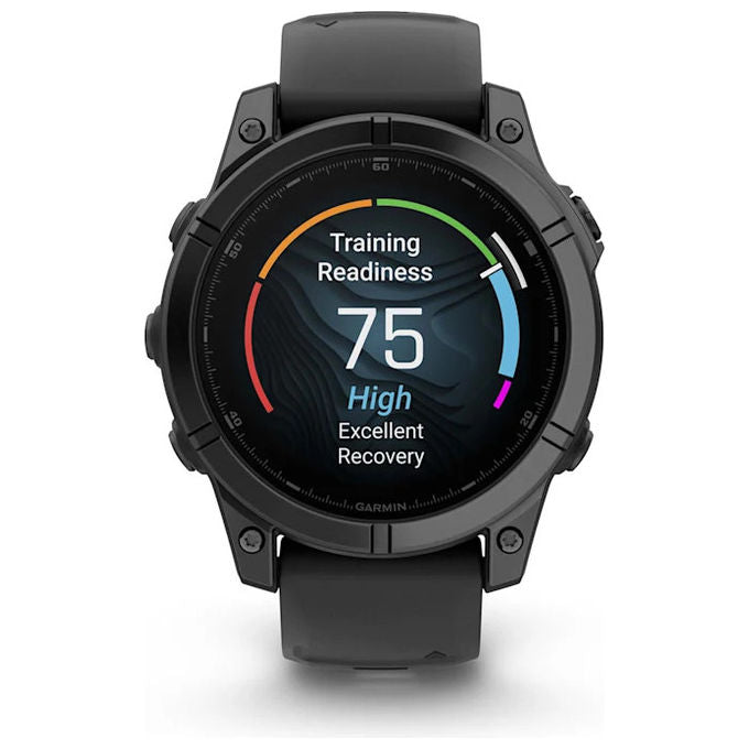 Garmin Fenix E Smartwatch 47mm Nero
