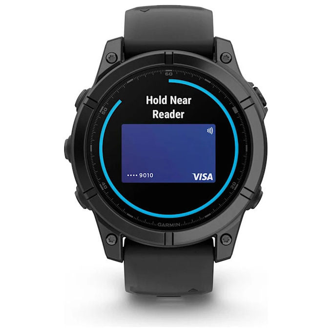 Garmin Fenix E Smartwatch 47mm Nero