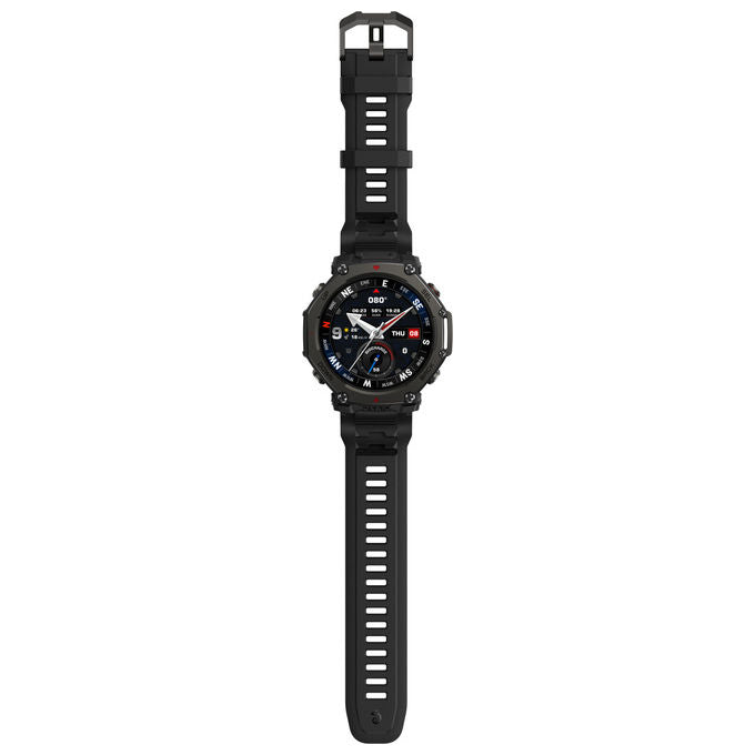 Amazfit T-Rex 3 Pro Smartwatch Amoled 48mm Nero