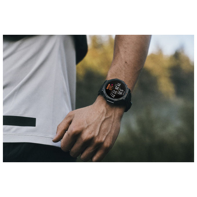 Amazfit T-Rex 3 Pro Smartwatch Amoled 48mm Nero