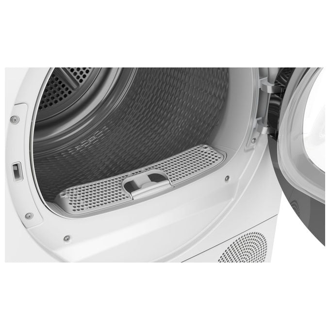 Bosch Serie 6 WQG243D6IT asciugatrice a pompa di calore, 9 kg, bianco