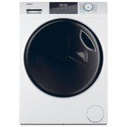 Haier HWD90-BP14929A lavasciuga libera installazione bianca