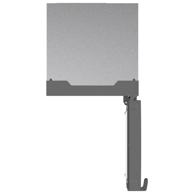 Haier Congelatore Verticale Acciaio Inox 226L No Frost H4F226SEH1