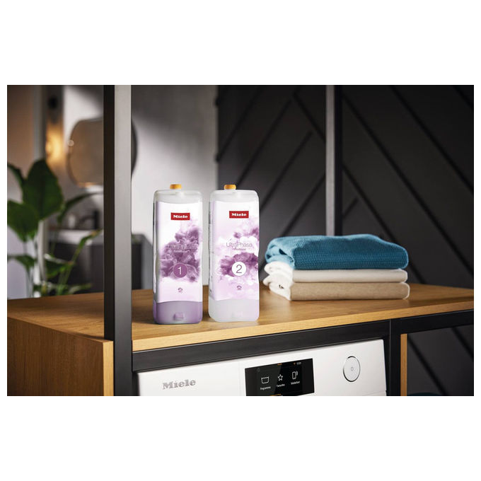 Miele UltraPhase 1 FloralBoost Detersivo Liquido Lavatrice 1400 ml, 37 Lavaggi