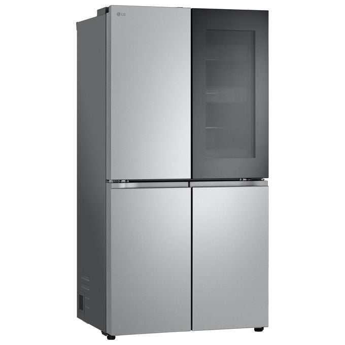 LG InstaView GMV960MBDE Frigorifero Multidoor 666L Classe E