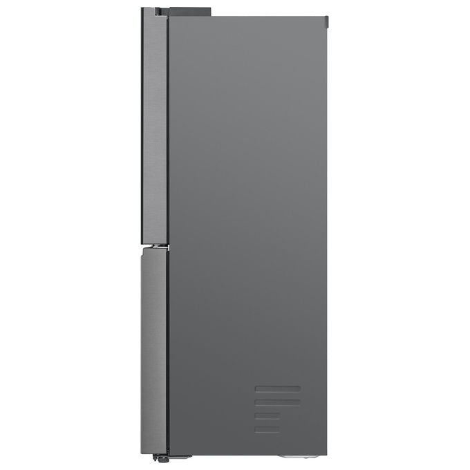 LG InstaView GMV960MBDE Frigorifero Multidoor 666L Classe E