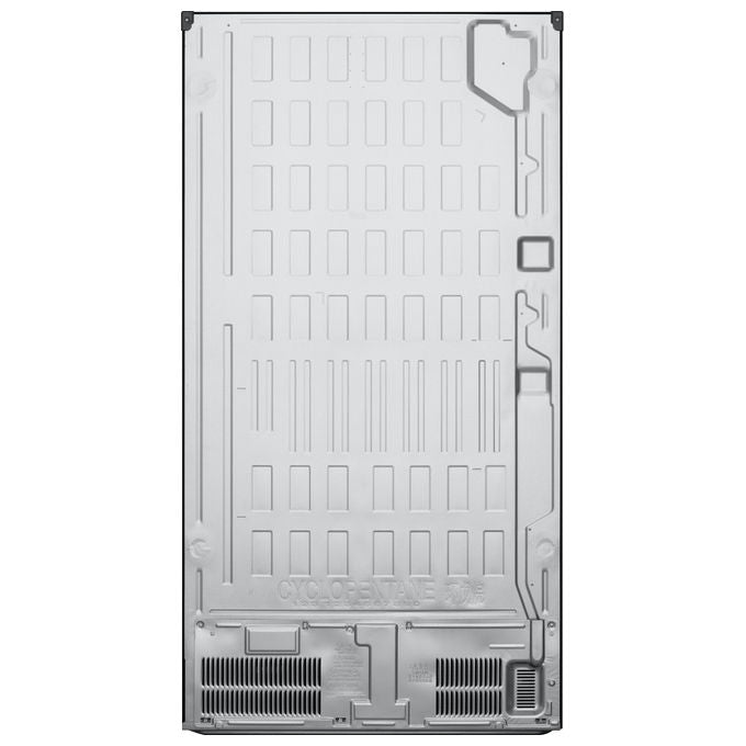 LG InstaView GMV960MBDE Frigorifero Multidoor 666L Classe E
