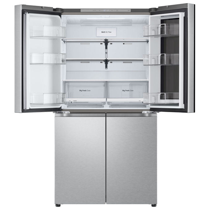LG InstaView GMV960MBDE Frigorifero Multidoor 666L Classe E