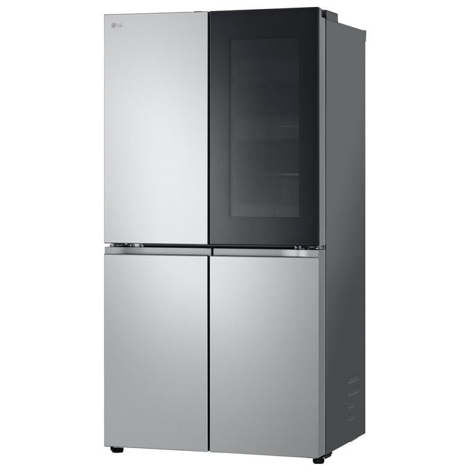 LG InstaView GMV960MBDE Frigorifero Multidoor 666L Classe E