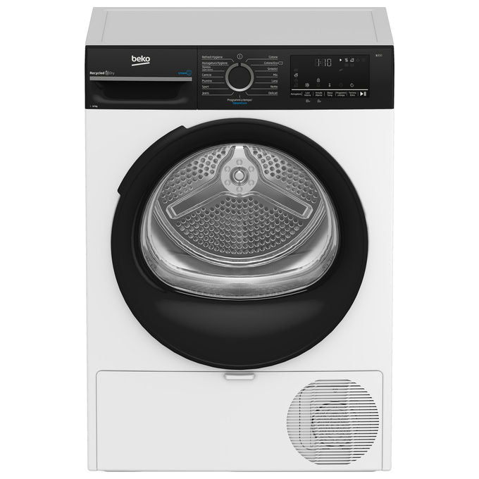 Beko BMGT4122SBI Asciugatrice 12kg Classe E Motore Inverter