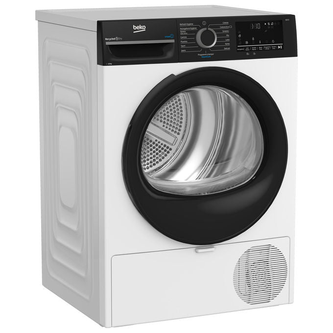 Beko BMGT4122SBI Asciugatrice 12kg Classe E Motore Inverter