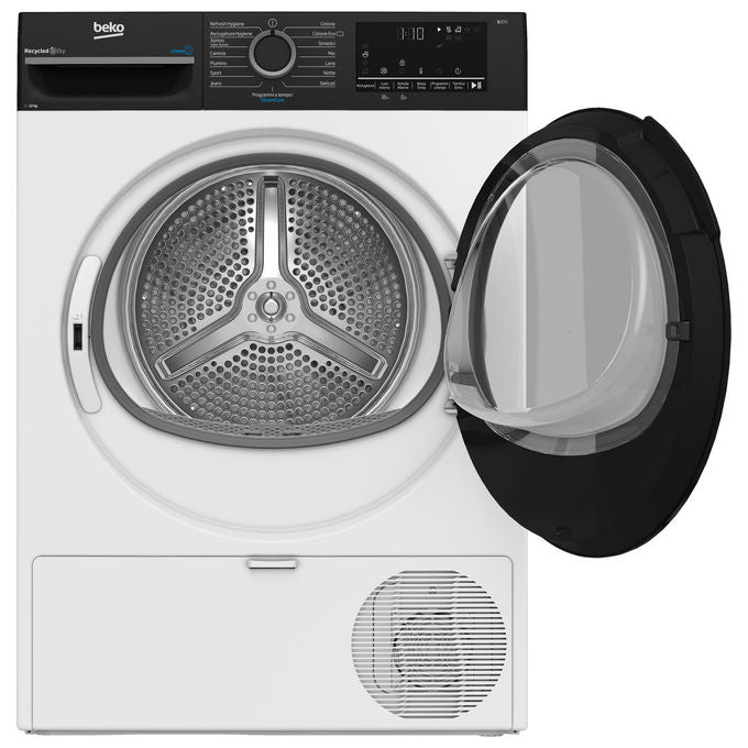 Beko BMGT4122SBI Asciugatrice 12kg Classe E Motore Inverter