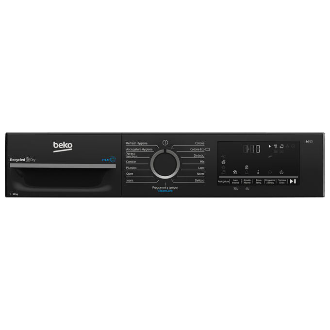 Beko BMGT4122SBI Asciugatrice 12kg Classe E Motore Inverter
