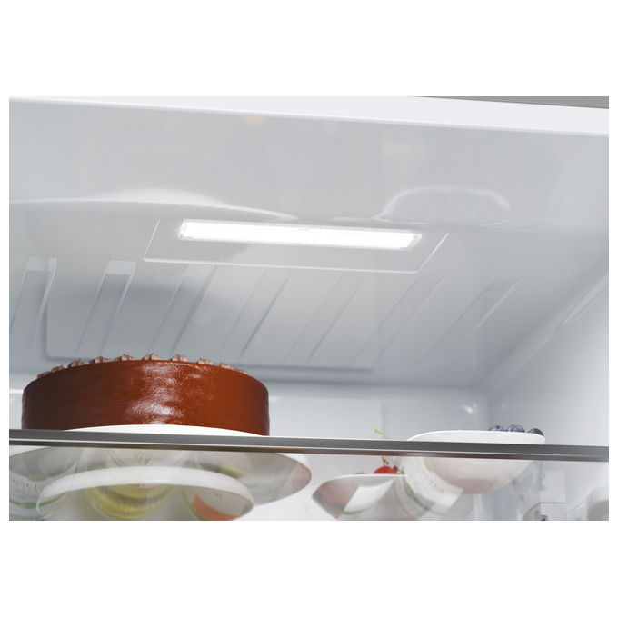 Haier HDPW5620CNPD Serie 5 Pro Frigorifero Combinato 406 L 205 cm Classe C 35 dB No Frost Wi-Fi colore Nero