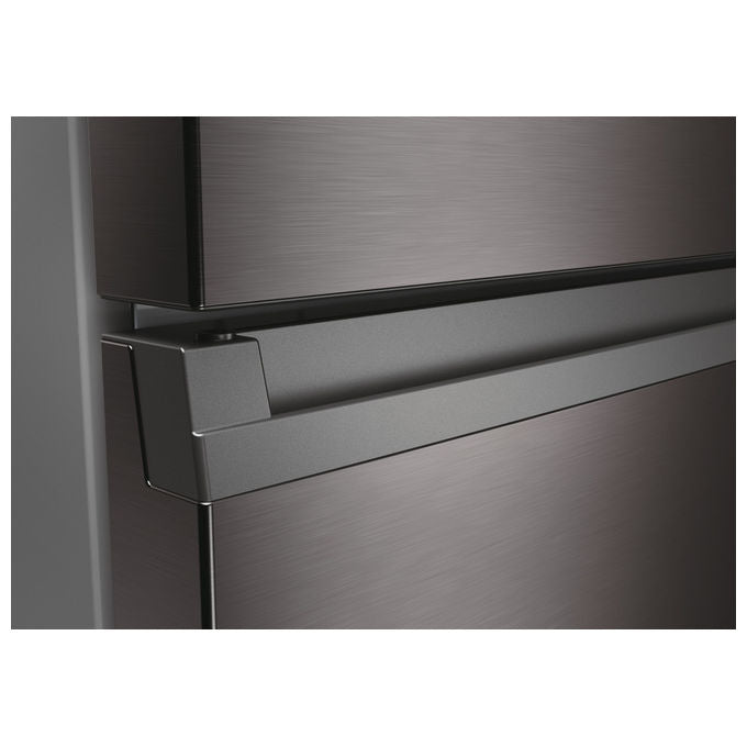 Haier HDPW5620CNPD Serie 5 Pro Frigorifero Combinato 406 L 205 cm Classe C 35 dB No Frost Wi-Fi colore Nero