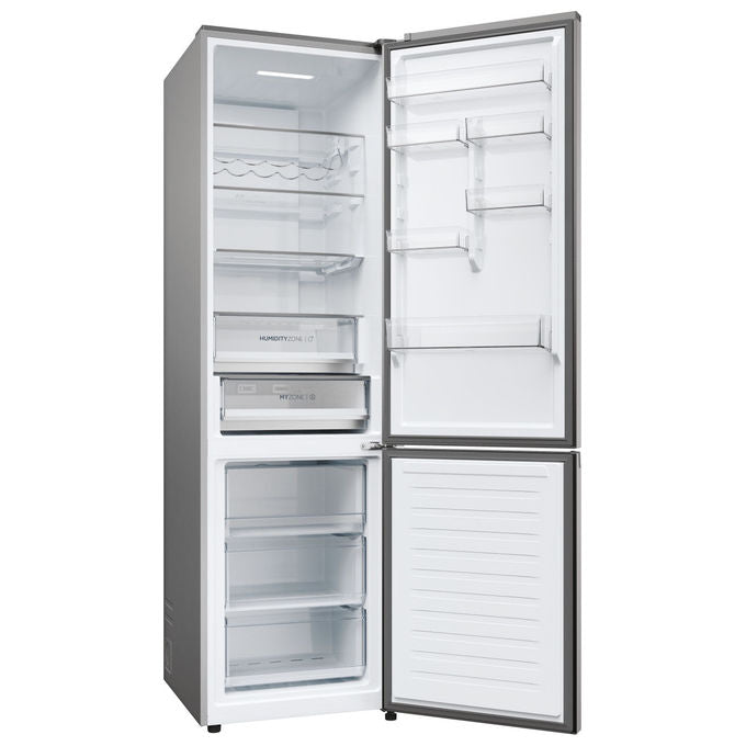 Haier HDPW5620CNPD Serie 5 Pro Frigorifero Combinato 406 L 205 cm Classe C 35 dB No Frost Wi-Fi colore Nero