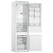 Whirlpool Frigorifero combinato incasso WHC20D023B1 SF bianco, 300 Litri