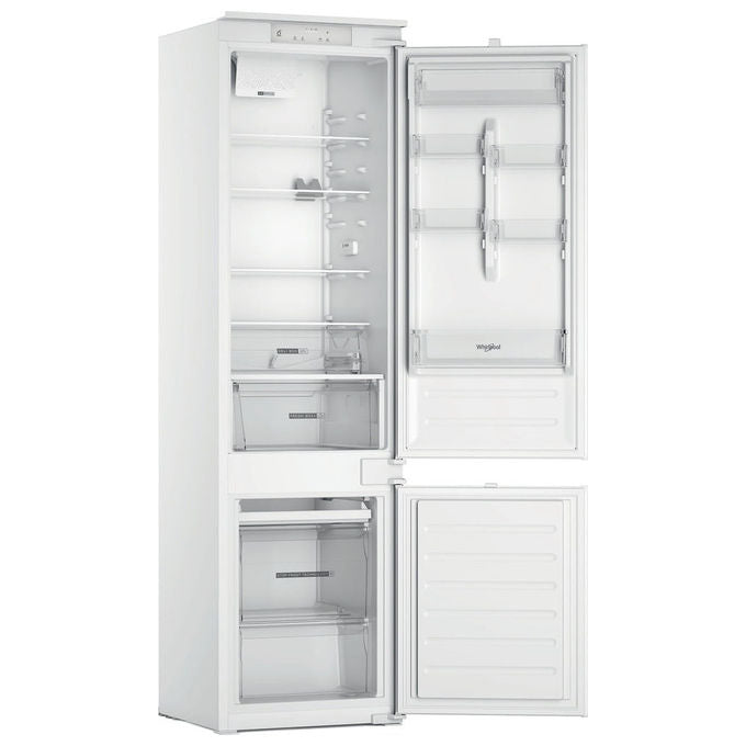 Whirlpool Frigorifero combinato incasso WHC20D023B1 SF bianco, 300 Litri
