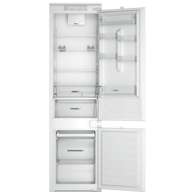 Whirlpool Frigorifero combinato incasso WHC20D023B1 SF bianco, 300 Litri