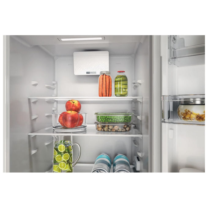 Whirlpool Frigorifero combinato incasso WHC20D023B1 SF bianco, 300 Litri