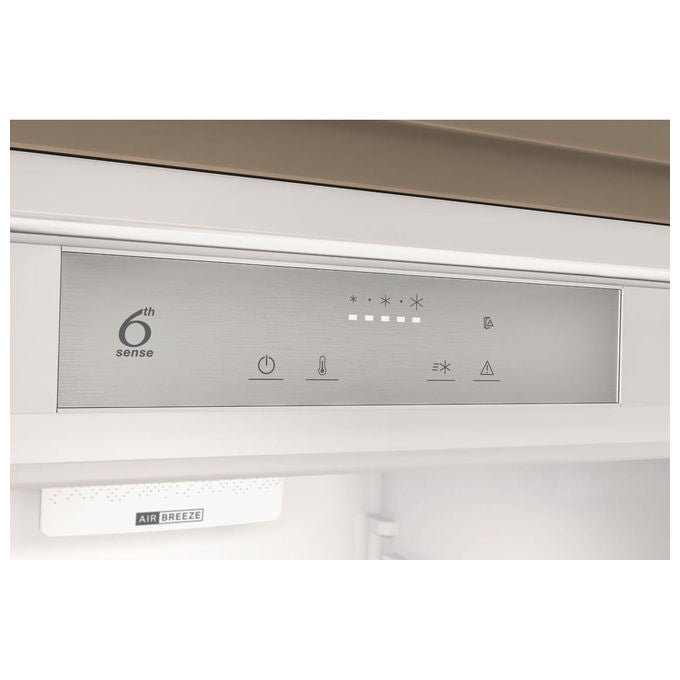 Whirlpool Frigorifero combinato incasso WHC20D023B1 SF bianco, 300 Litri