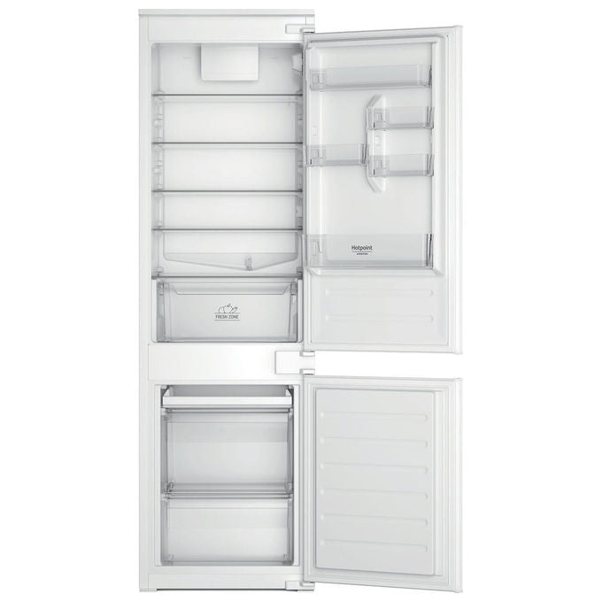 Frigorifero Combinato Hotpoint Ariston Incasso 268L Bianco HAC18D011A1