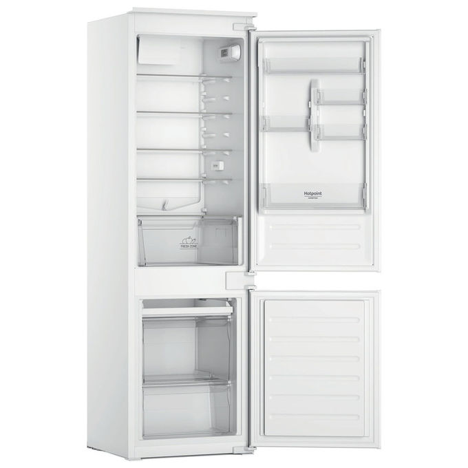 Frigorifero Combinato Hotpoint Ariston Incasso 268L Bianco HAC18D011A1