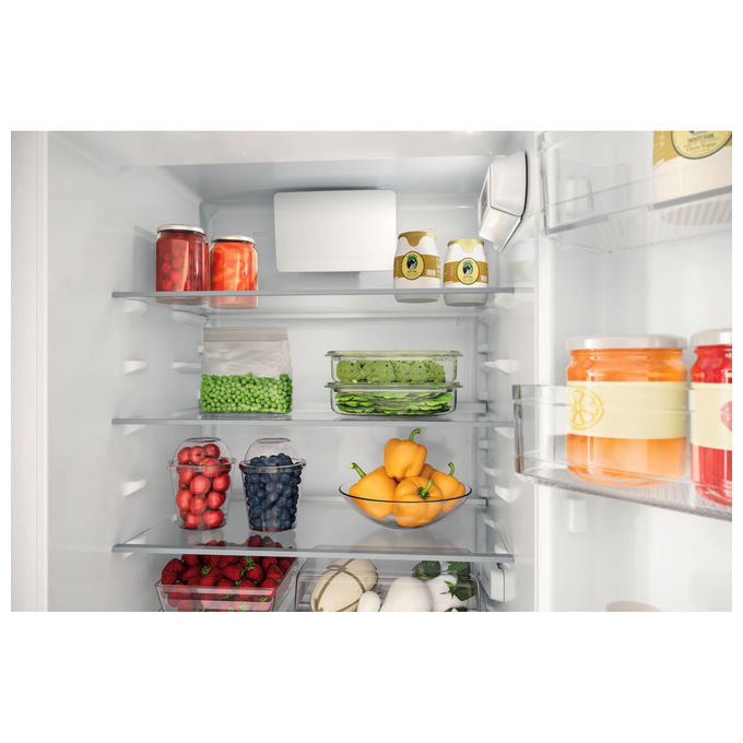 Frigorifero Combinato Hotpoint Ariston Incasso 268L Bianco HAC18D011A1