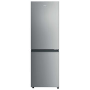Haier HDPR1618CNPK Frigorifero Combinato Libera Installazione Inox, 352L